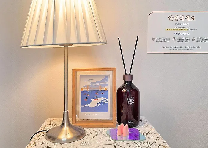 Apartamento Wave On Ciudad Metropolitana de Busan
